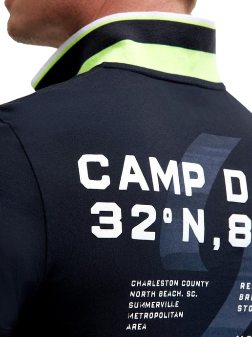 Camp David poloshirt - Image 5