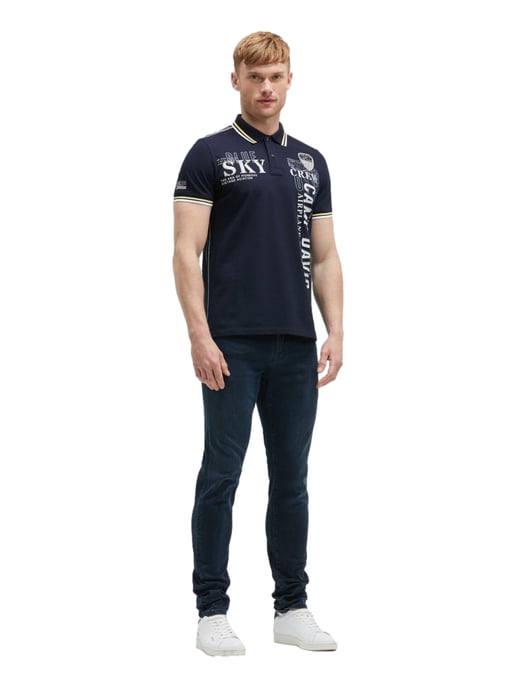 Camp David poloshirt - Image 4