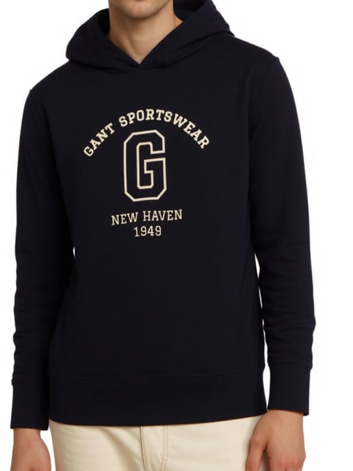 Gant hoodie - Image 4