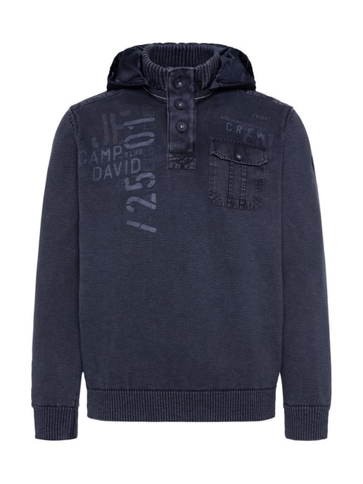 Camp David hoodie - Image 1
