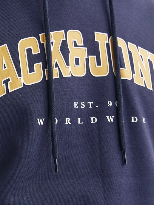 Jack & Jones sweatshirt met capuchon - Image 3