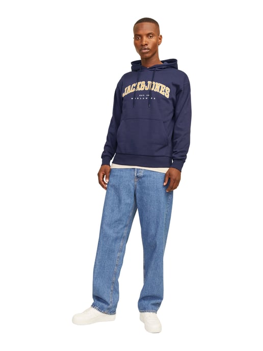 Jack & Jones sweatshirt met capuchon - Image 4