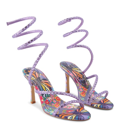 Kurt Geiger London Spiral Asymmetric 90 Sandals - Image 2