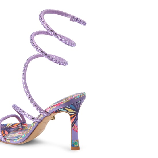 Kurt Geiger London Spiral Asymmetric 90 Sandals - Image 3
