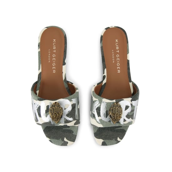 Kurt Geiger London  Kensington Flat Sandal Sandals - Image 3
