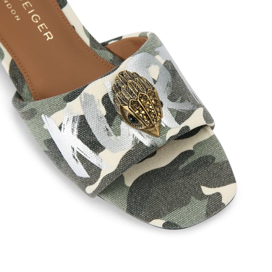 Kurt Geiger London  Kensington Flat Sandal Sandals - Image 4