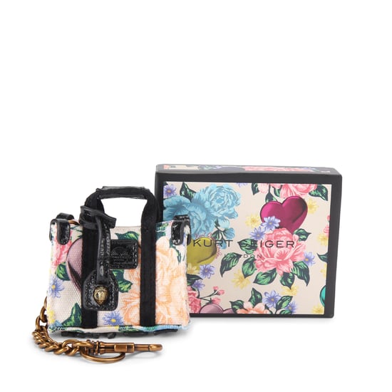 Kurt Geiger London Southbank Keyring Gift Set - Image 4
