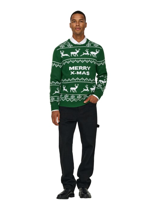 Only & Sons Pullover - Image 4