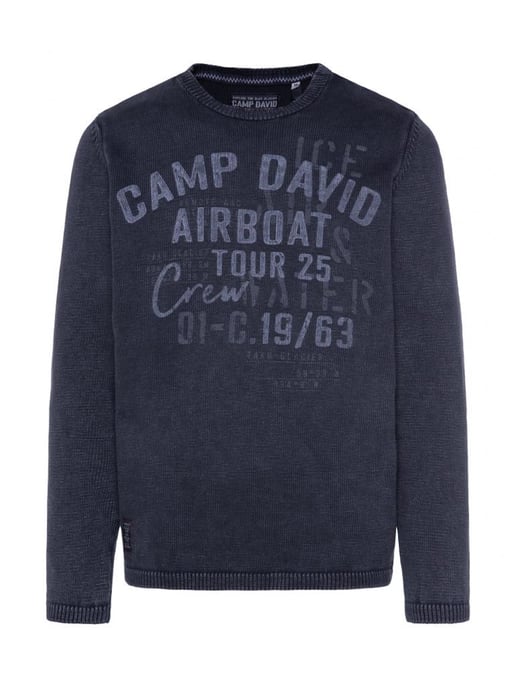 Camp David trui - Image 1