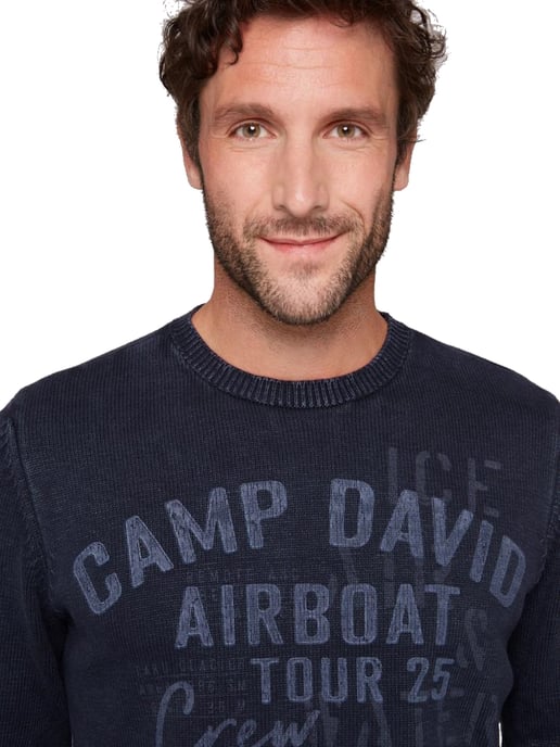 Camp David trui - Image 2