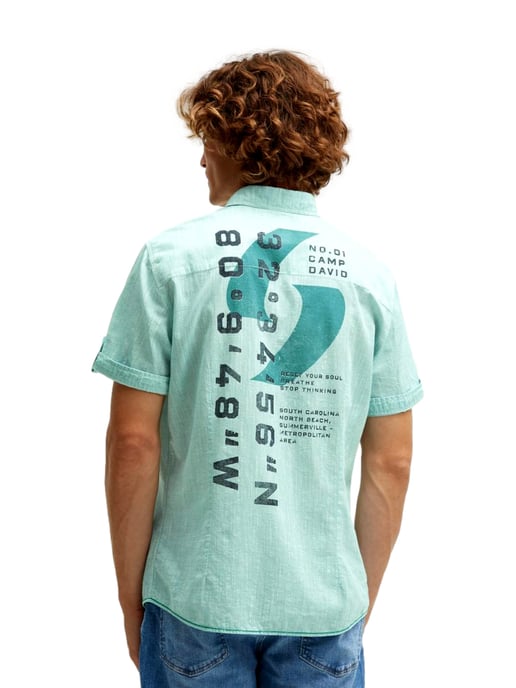 Camp David shirt - Image 2