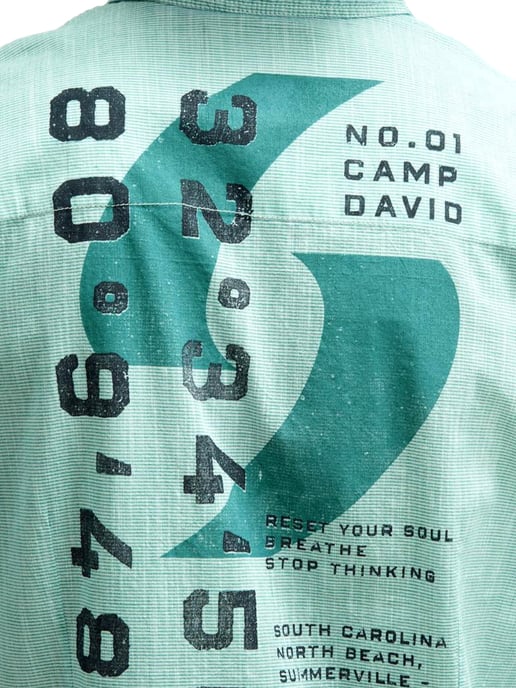 Camp David shirt - Image 5