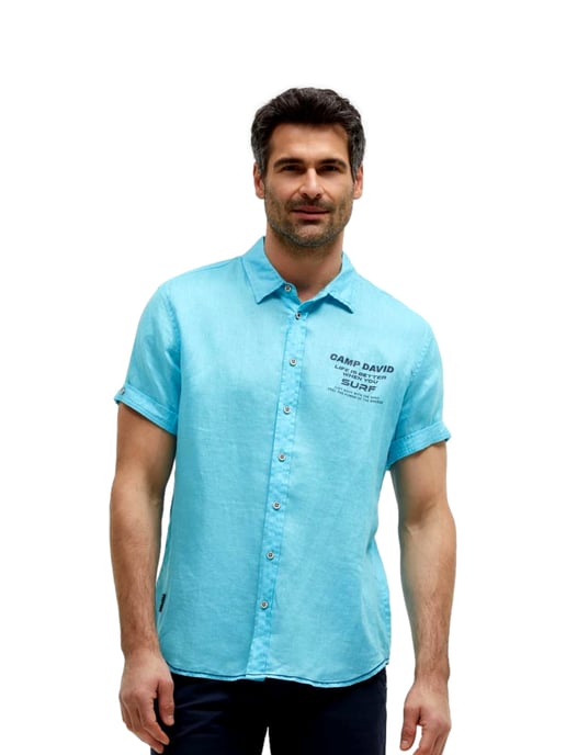 Camp David shirt - Image 3