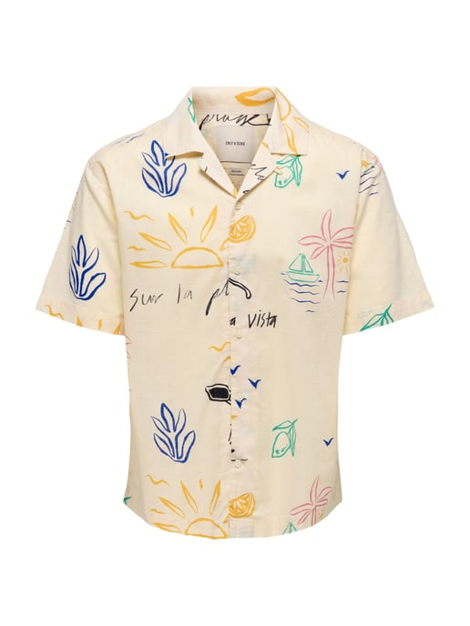 Only & Sons shirt - Image 1