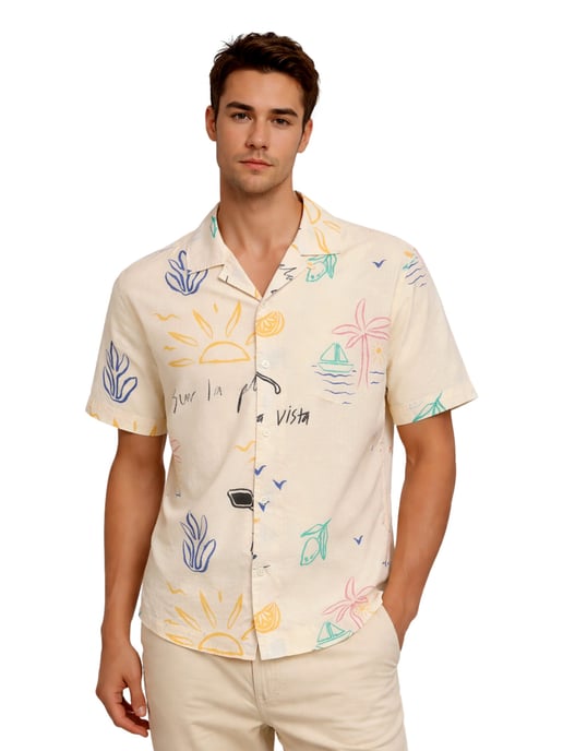 Only & Sons shirt - Image 3