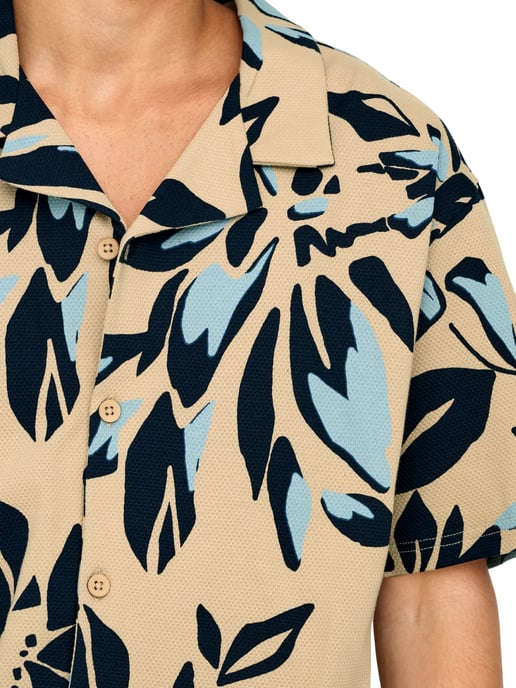 Only & Sons shirt - Image 3