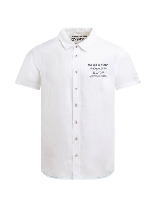 Camp David shirt - Image 1