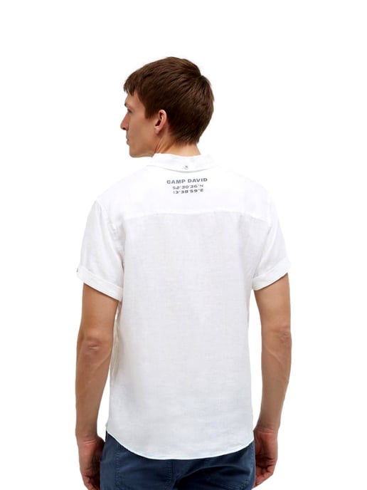 Camp David shirt - Image 2