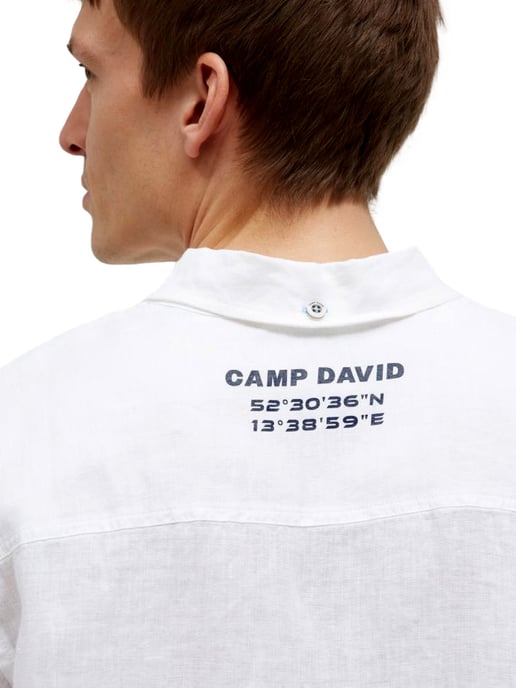 Camp David shirt - Image 5