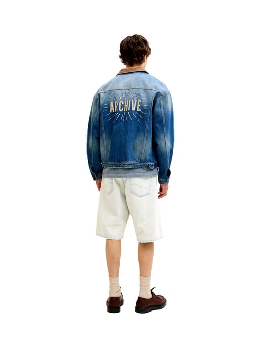 Jack & Jones denim shorts - Image 2