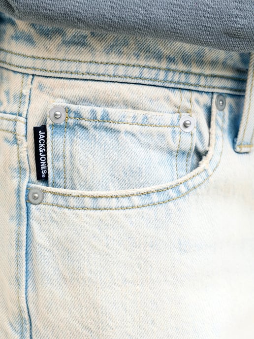 Jack & Jones denim shorts - Image 3