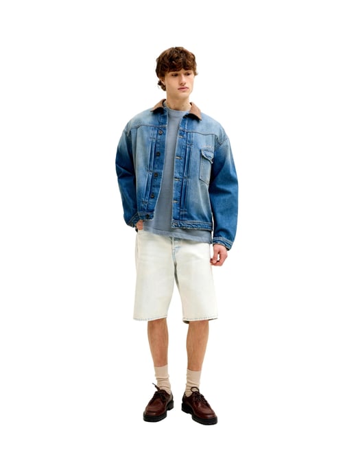 Jack & Jones denim shorts - Image 5