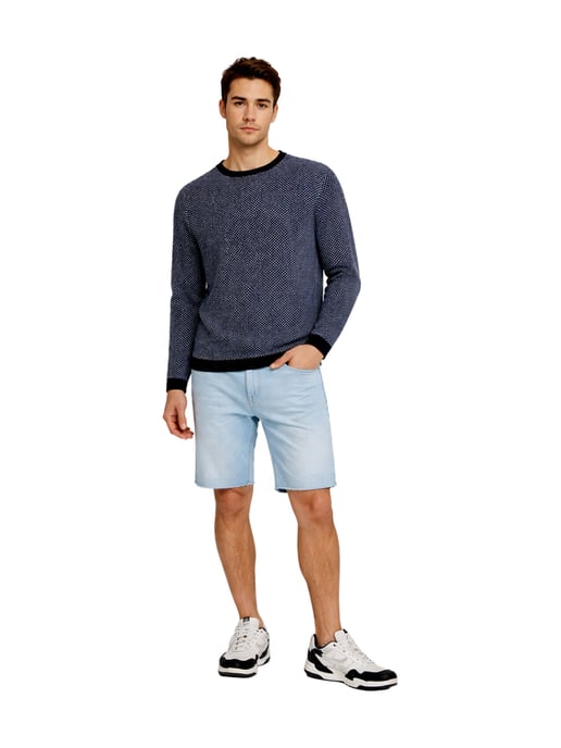 Only & Sons denim shorts - Image 4