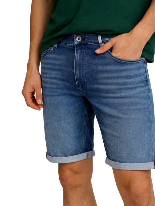 Jack & Jones denim shorts - Image 3