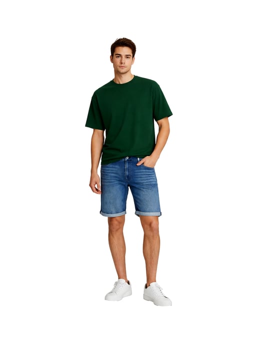 Jack & Jones denim shorts - Image 5