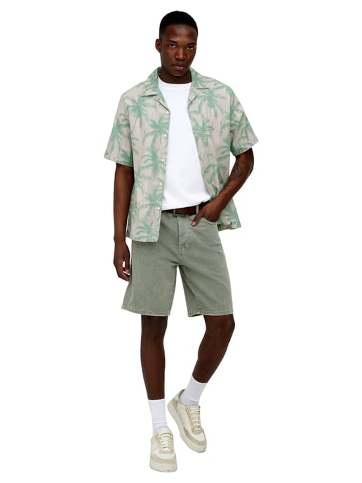 Only & Sons denim shorts - Image 4