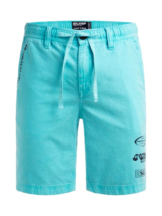 Camp David Bermuda shorts - Image 1