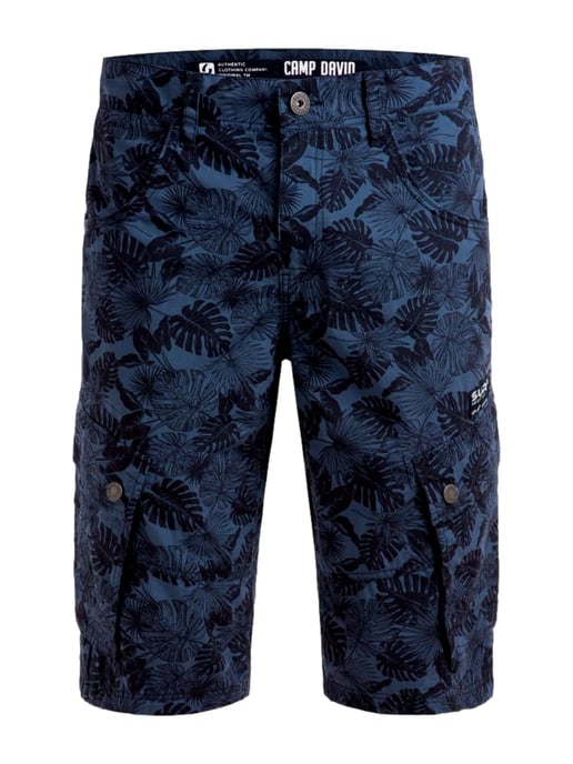 Camp David cargo shorts - Image 1