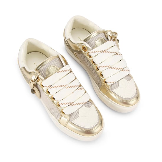 Kurt Geiger London Leather Southbank Sneakers - Image 2