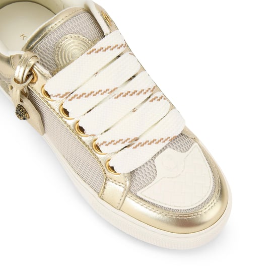 Kurt Geiger London Leather Southbank Sneakers - Image 4