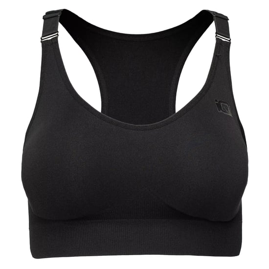 IQ Dames/Dames Carmen II Sportbeha (Zwart) - Image 1