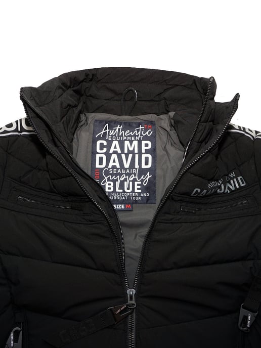 Camp David-jas - Image 3