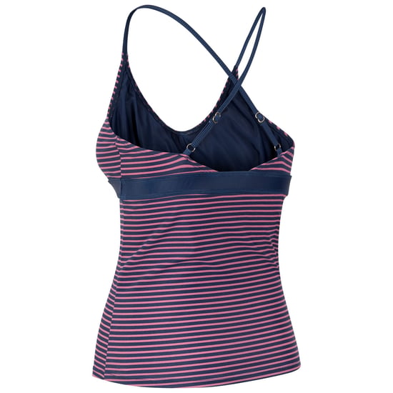 Trespass Dames/Dames Sarah Tankini Top (Rozebloesem) - Image 2