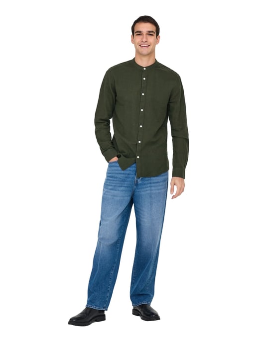 Only & Sons shirt - Image 4