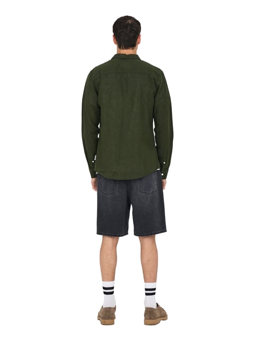 Only & Sons shirt - Image 2