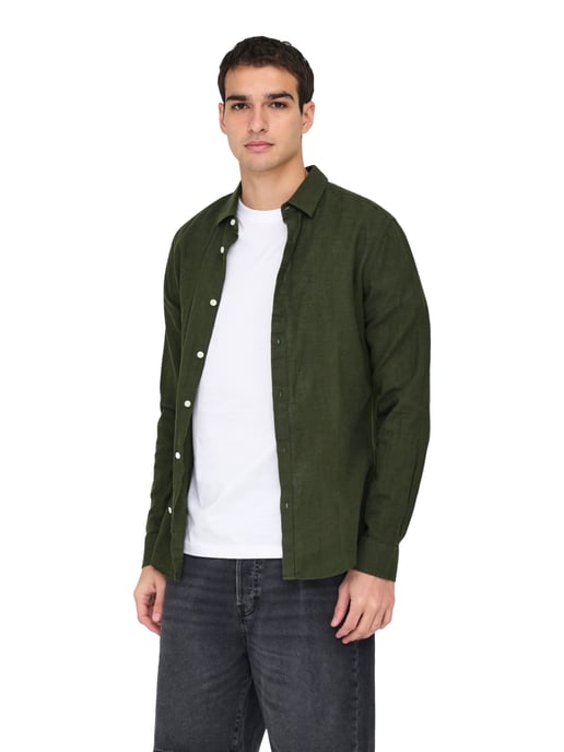 Only & Sons shirt - Image 3
