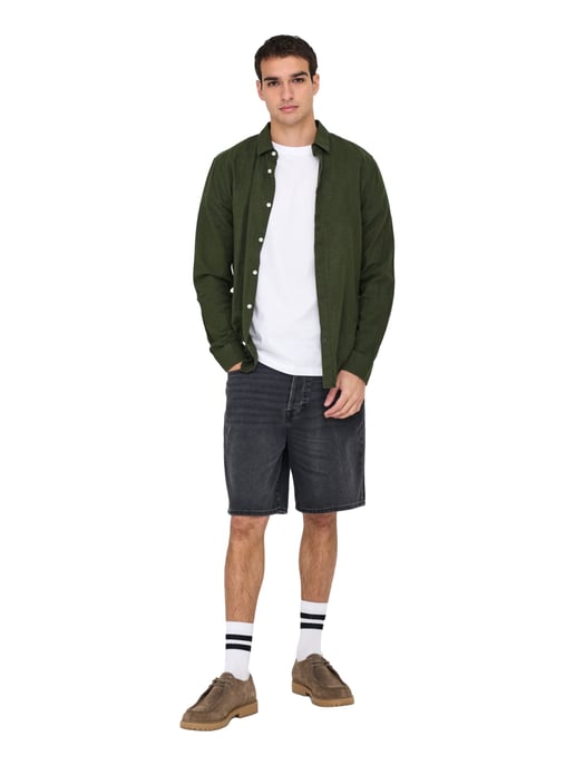 Only & Sons shirt - Image 4
