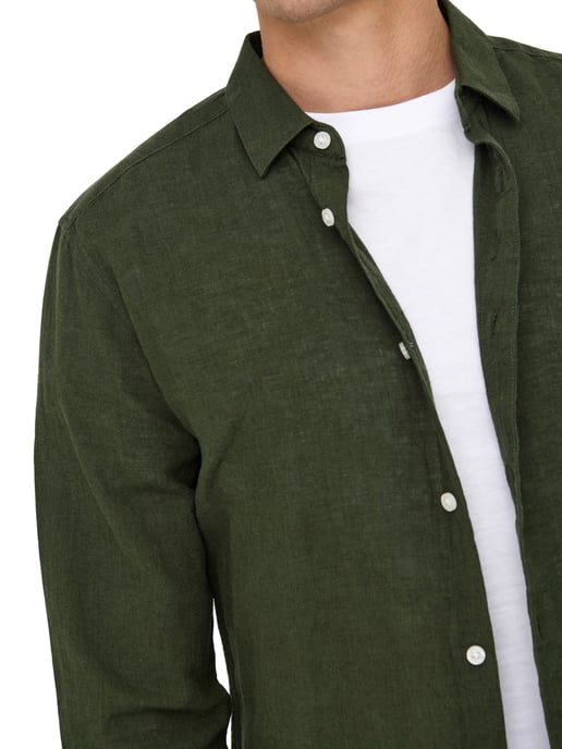 Only & Sons shirt - Image 5