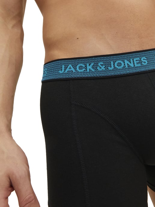 Jack & Jones Unterbroeken 3-pack boxershorts mix zwart - Image 4