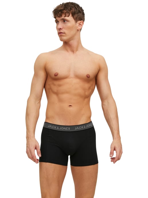 Jack & Jones Unterbroeken 3-pack boxershorts mix zwart - Image 5