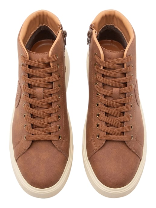 Blauwe sneakers - Image 4