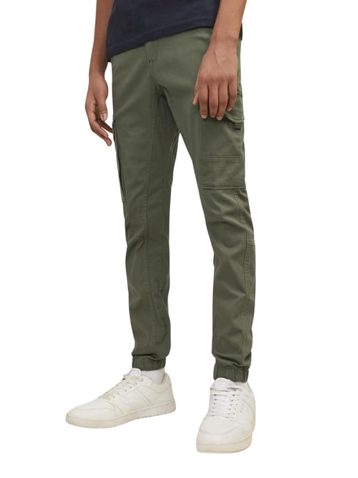 Jack & Jones Junior Cargo Broek - Image 4
