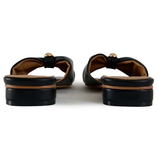 V.gan February Trim Slide Sandals - Image 3