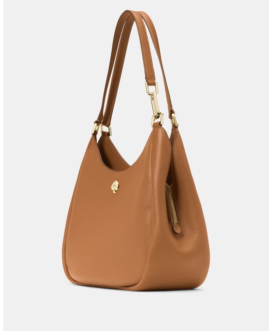 Kayla Large Triple Compartment Shoulder Bag - Image 3