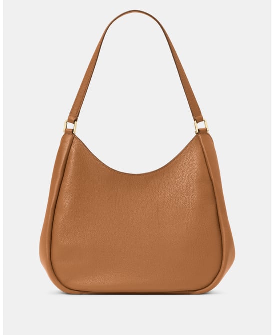 Kayla Large Triple Compartment Shoulder Bag - Image 5