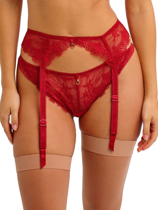 Fascinate Suspender Belt - Image 1